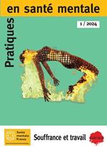 PSM 1-2024. Souffrance et travail