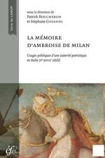 La mémoire d’Ambroise de Milan