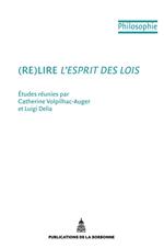 (Re)lire L’Esprit des lois