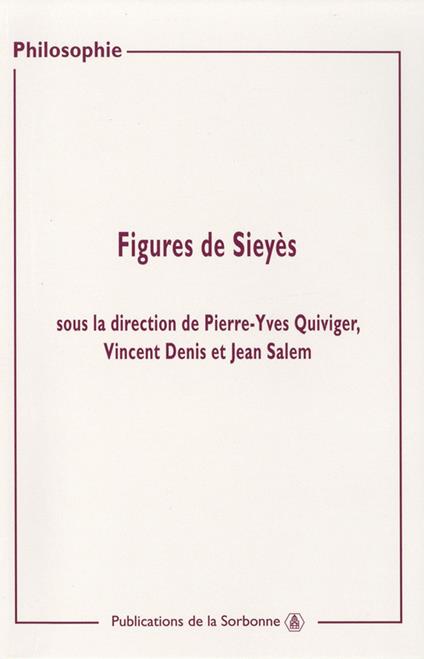 Figures de Sieyès