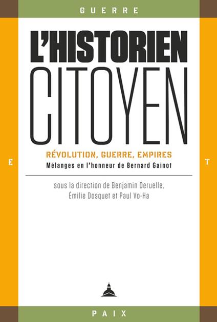 L’historien-citoyen