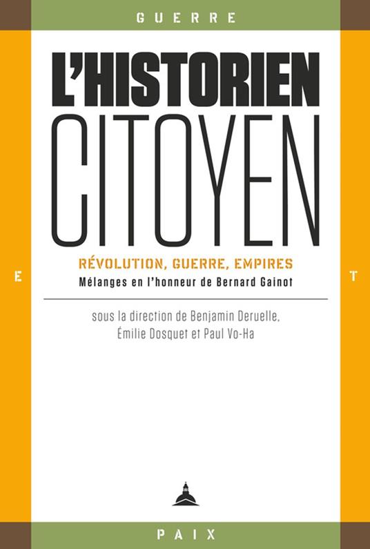 L’historien-citoyen