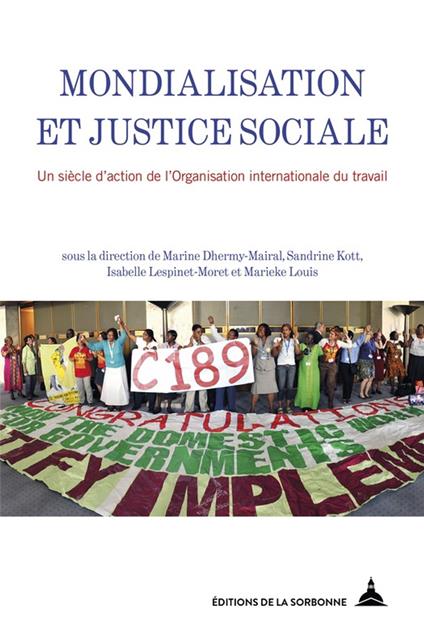 Mondialisation et justice sociale