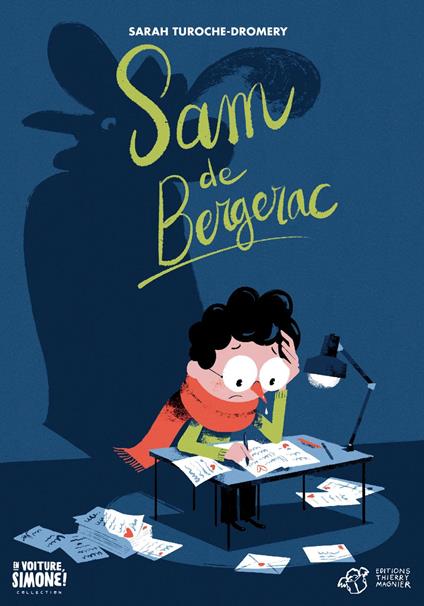 Sam de Bergerac - Sarah Turoche Dromery - ebook