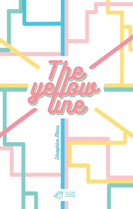 The Yellow Line - Séraphine Menu - ebook