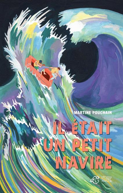 Il était un petit navire - Martine Pouchain,Paulina Spucches - ebook