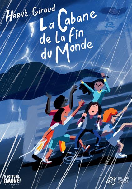 La cabane de la fin du monde - Hervé Giraud,Pierre-Emmanuel Lyet - ebook