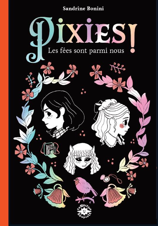 Pixies - Sandrine Bonini - ebook
