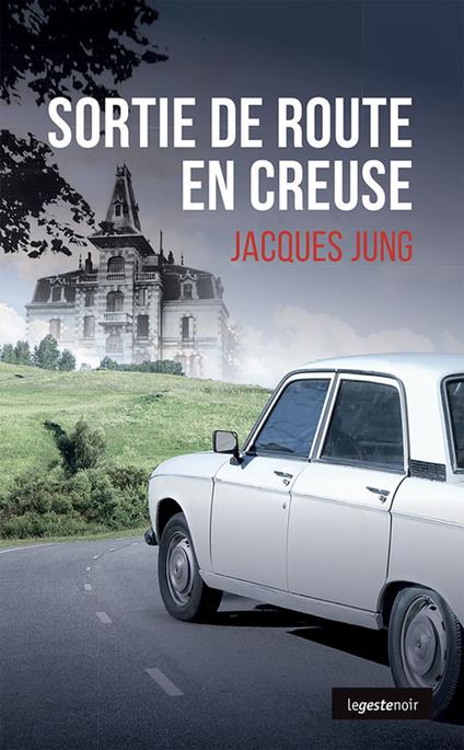 Sortie de route en Creuse