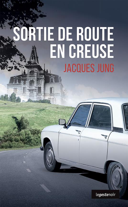 Sortie de route en Creuse