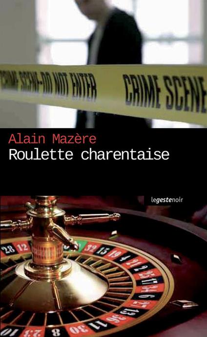 Roulette charentaise