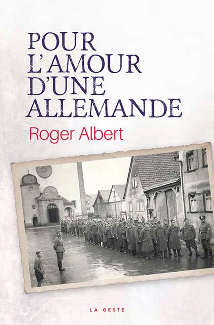 Pour l'amour d'une Allemande
