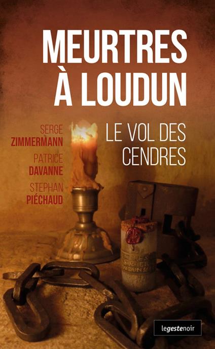 Meurtres à Loudun