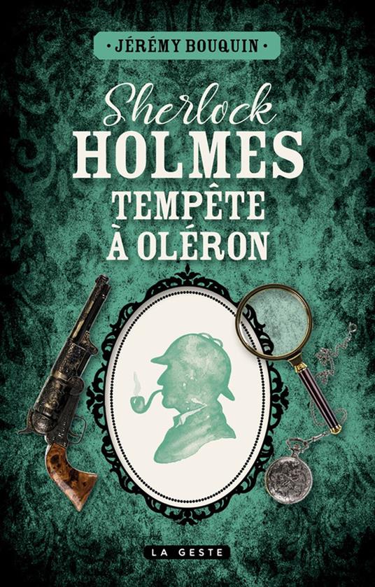 Sherlock Holmes tempête à Oléron