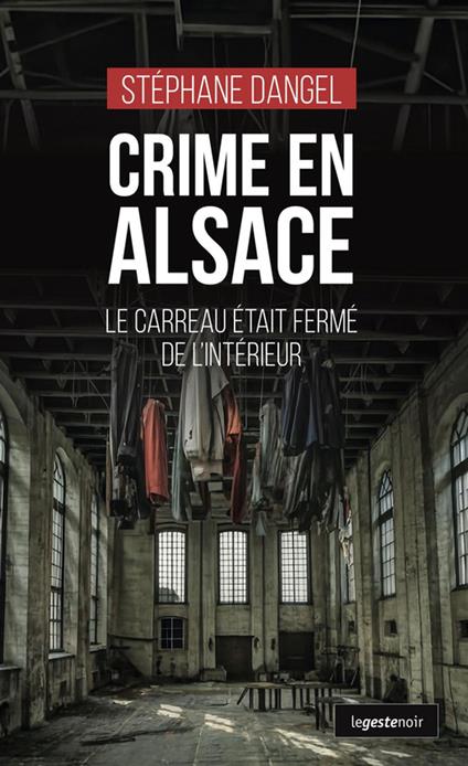 Crime en Alsace