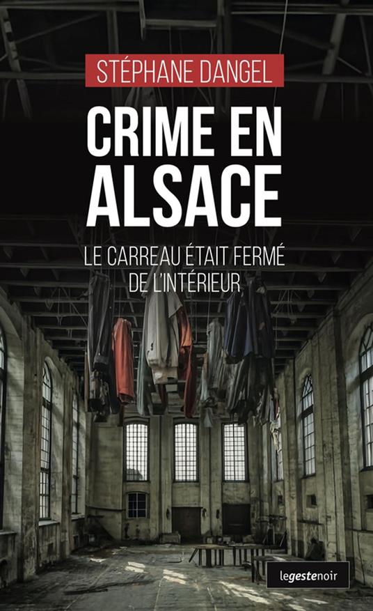 Crime en Alsace