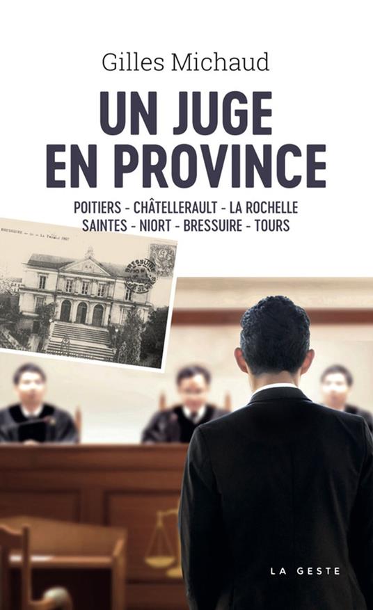 Un juge en province