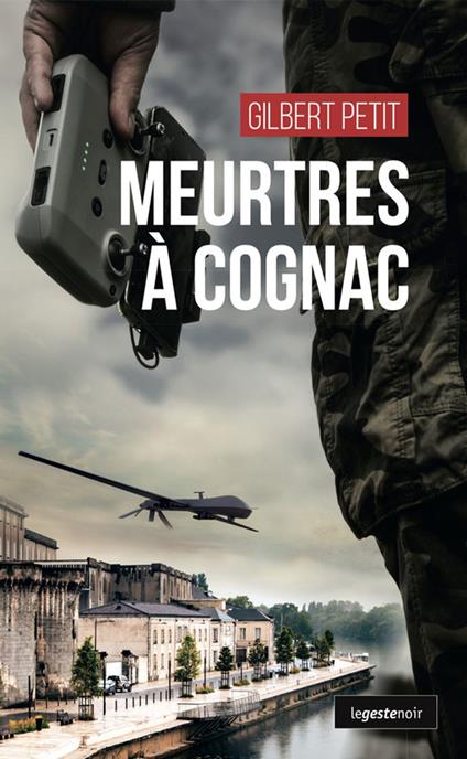 Meurtres à Cognac