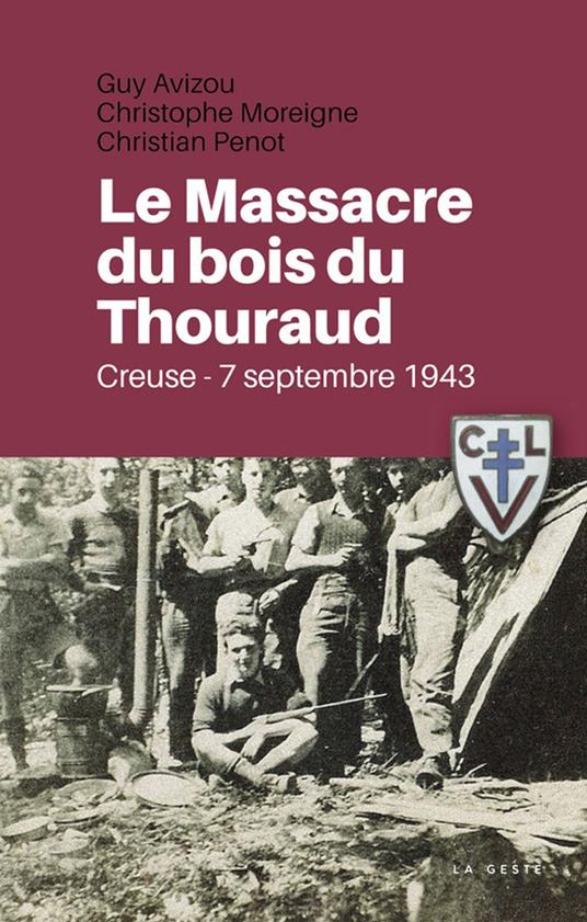 Le Massacre du bois du Thouraud