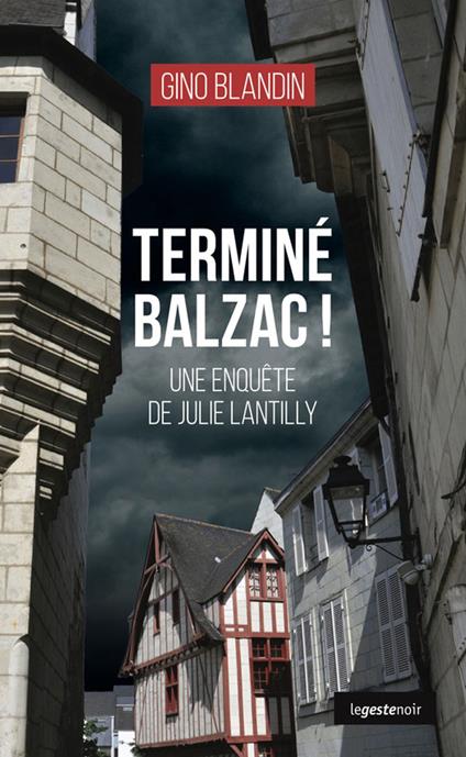 Terminé Balzac !