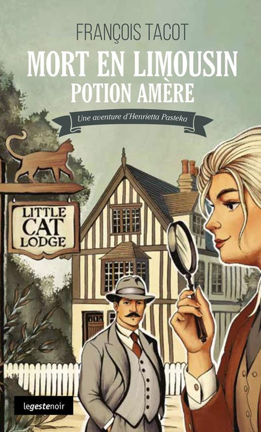 Mort en Limousin : Potion amère