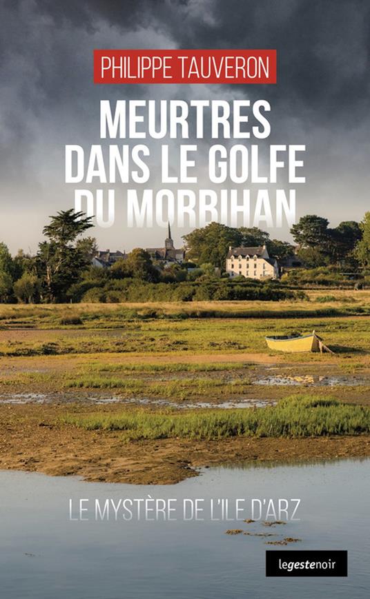 Meurtres dans le golfe du Morbihan