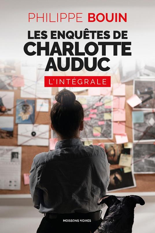Les enquêtes de Charlotte Auduc - L'Intégrale