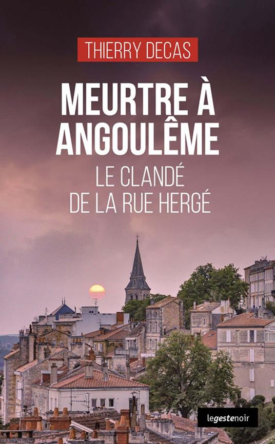 Meurtre à Angoulême