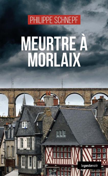 Meurtre à Morlaix