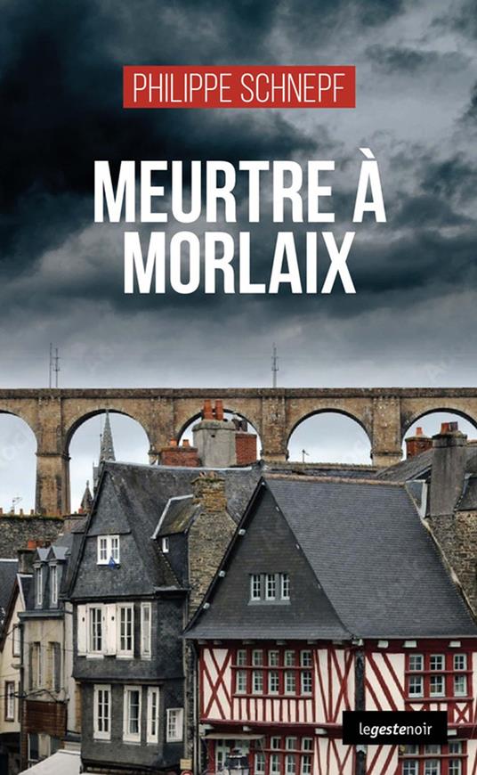 Meurtre à Morlaix