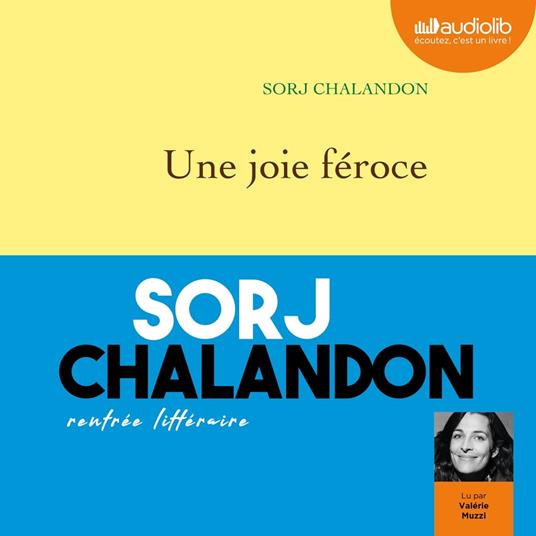 Une joie féroce