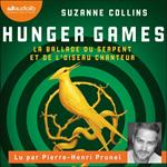 Hunger Games - La Ballade du serpent et de l'oiseau chanteur