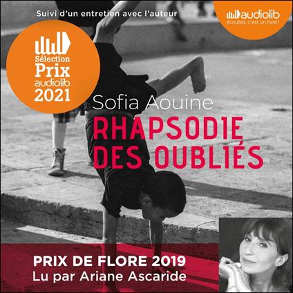 Rhapsodie des oubliés