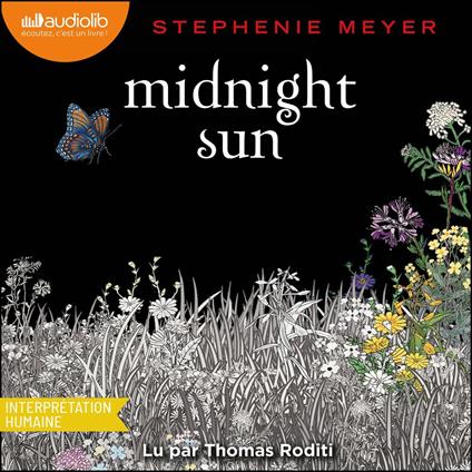 Midnight Sun - Saga Twilight