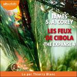 The Expanse, tome 4 - Les Feux de Cibola