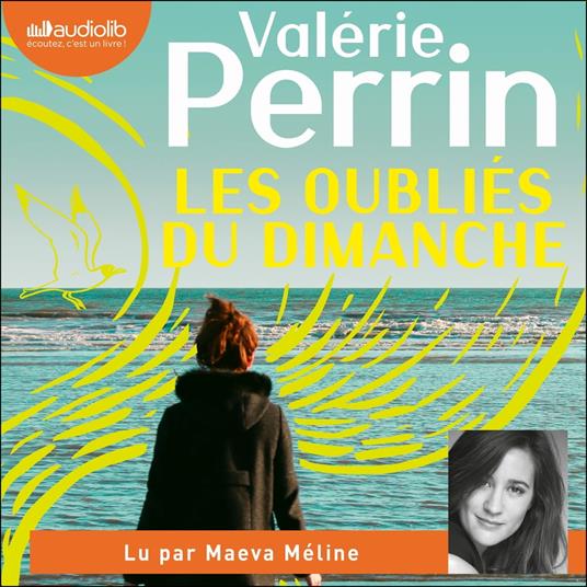 Les Oubliés du dimanche - Perrin, Valerie - Audiolibro in inglese