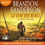 La Voie des rois, volume 1 - Les archives de Roshar, tome 1