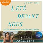 L'été devant nous