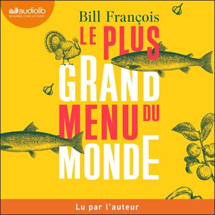 Le Plus Grand Menu du monde