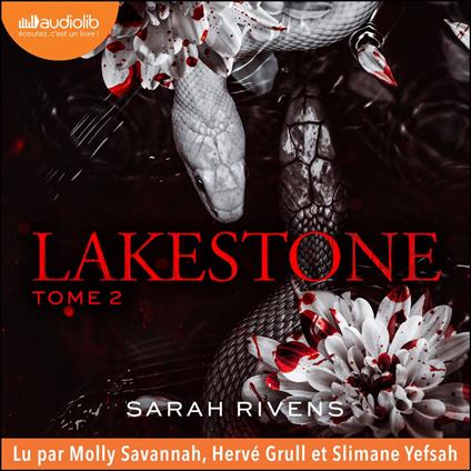 Lakestone, tome 2