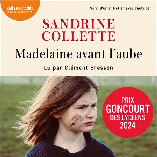 Madelaine avant l'aube