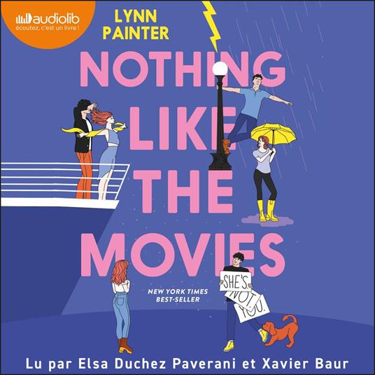 Nothing like the movies