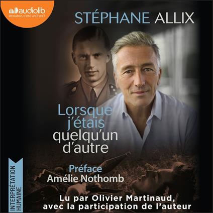 Lorsque j'étais quelqu'un d'autre