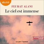 Le Ciel est immense
