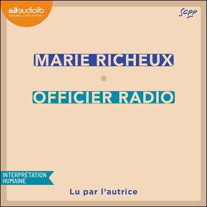 Officier radio