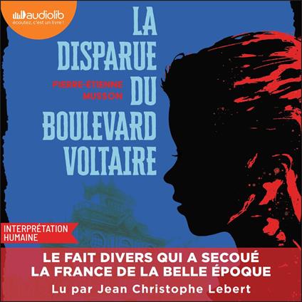 La Disparue du boulevard Voltaire