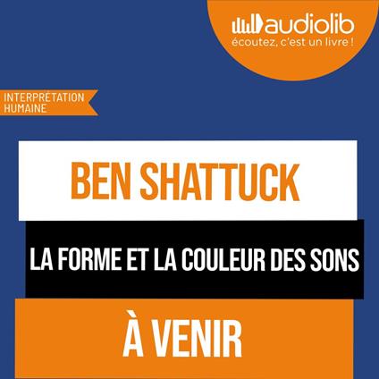 La Forme et la Couleur des sons (nouvelles)