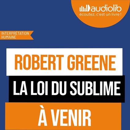 La Loi du sublime