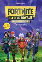 Fortnite Battle Royale - Les Secrets de l'île T01 (ePub)