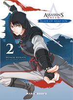 Assassin's Creed - Blade of Shao Jun T02 (ePub)